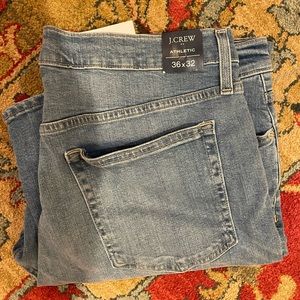 Mens J.Cree athletic jeans